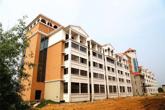 南昌市青山湖區(qū)社會福利中心暨星級老年公寓2號樓、3號樓、9號樓(省級優(yōu)質結構工程)